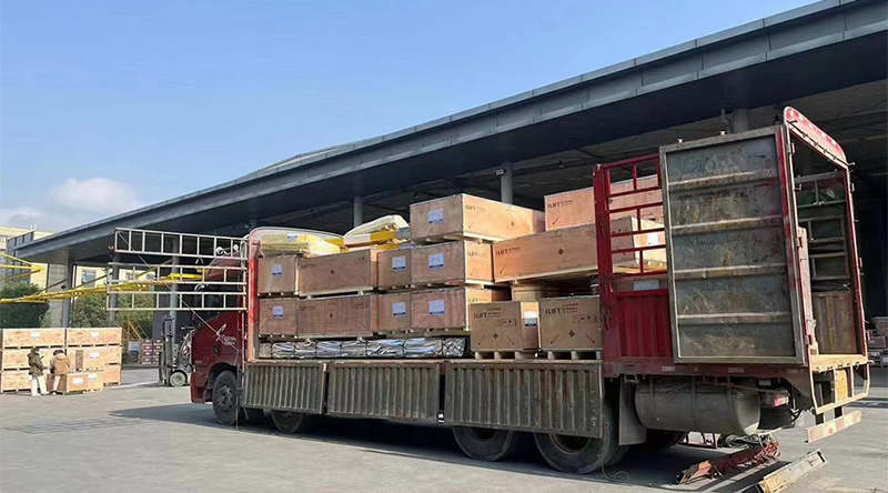 潮州到呼和浩特物流公司-工业品配送-送货到门